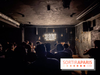 La scène Barbès, le comedy club au style new-yorkais 