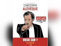 Christophe Alévêque à La Cigale