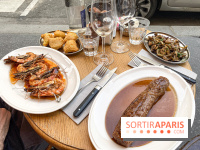 Au bon coin, un restaurant bistrononimque gourmand dans le 5e arrondissement de Paris 