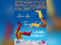 Avis de Temps fort, festival