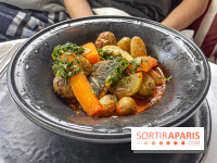 Sonia, un restaurant marocain chic et élégant 