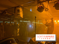 Splash, la soirée immersive de Chambre Noire au Mazette, on y était, on vous raconte 