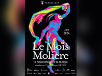 Mois Molière à Versailles 2023, le programme des spectacles à prix mini et gratuits