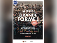 La (très) grande forme