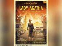 Lady Agatha au Théâtre de la Michodière
