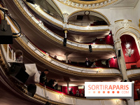 La Serva Amorosa, la pièce de Carlo Goldoni adaptée au Théâtre de la Porte Saint-Martin 