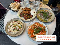 Sosso restaurant : des assiettes méditérannéennes à partager