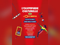 L'olympia fait l'olympiade culturelle 