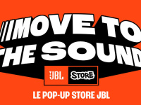 JBL débarque avec son premier pop-up store à Paris