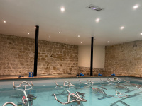 L'atelier Mood : le combo aquabiking et palper rouler pour un corps raffermi 