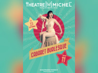 Le Cabaret Burlesque à la Nouvelle Seine fait toujours fureur !