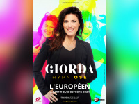 Giorda : l'hypnotiseuse arrive à Paris avec son spectacle Hypn’ose