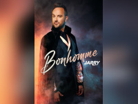 Jarry à l'Olympia avec son nouveau spectacle Bonhomme en octobre 2024