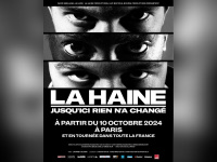 La Haine : le film de Matthieu Kassovitz adapté en comédie musicale à la Seine Musicale