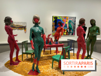 Pop Forever, Tom Wesselmann &... : l'exposition Pop Art à la Fondation Louis Vuitton