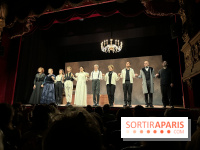 L'extraordinaire destinée de Sarah Bernhardt, la pièce sur la vie de l'actrice