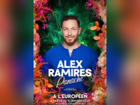 Alex Ramires va avoir du "Panache", à la Comédie de Paris