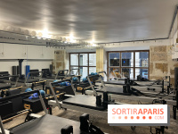 Yuj : pilate reformer 