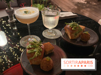 Le Paris-Tivo du bar 8 du Mandarin Oriental 