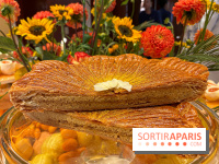 Épiphanie 2025 : la galette des rois originale de Naraé Kim au Park Hyatt Paris Vendôme