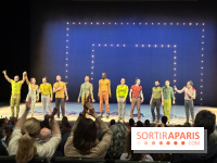 Pixel : le spectacle de danse de Mourad Merzouki au Théâtre Le 13e Art