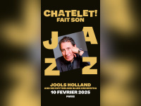 Le Châtelet fait son jazz : les dates et programmation de la 3e édition 