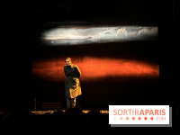 Guerre : le seul en scène tiré du livre de Céline par Benjamin Voisin 