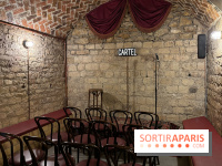 Cartel Comedy Club : le nouveau comedy club en plein cœur de Paris - notre avis 