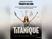 Titanique : les plus grandes chansons de Céline Dion dans un spectacle hilarant 