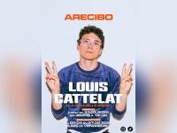 Louis Cattelat : Arecibo, un one-man-show cosmique et acéré à la Nouvelle Seine