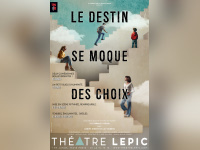 Le Destin se moque des choix : un face-à-face bouleversant au Théâtre Lepic