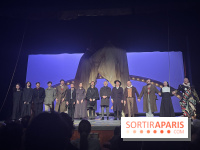 Cyrano de Bergerac : la pièce d'Edmond Rostand avec Édouard Baer au Théâtre Antoine - notre critique