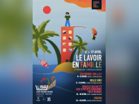 Le Lavoir en Famille 2025 : Un festival de théâtre jeune public au cœur de Paris