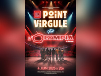 Le Point Virgule fait l'Olympia de retour pour sa 16e édition 