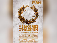 Mémoires d’Hadrien au Théâtre de Poche-Montparnasse : une plongée dans l’âme d’un empereur