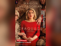Marion Mezadorian dans Craquages : l’art jubilatoire du pétage de plombs