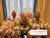 L'Oeuf "Éclat" de Pâques 2025 du Prince de Galles par Hélène Kerloeguen