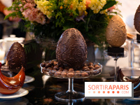 Chocolats et oeufs de Pâques 2025 du Bristol