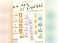 Un Air de Famille : Le théâtre de la famille ordinaire, entre rires et silences