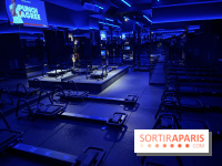 Punch boxing x Lagree 