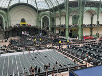 Hyrox : une nouvelle épreuve organisée au Grand Palais de Paris