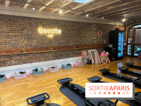 Banote Club : des cours de Lagree sur micro reformer dans un studio intimiste et branché