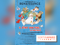 Il était une fois… : Maestro et ses amis prennent vie sur scène au Théâtre de la Renaissance
