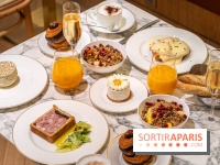 Brunch Lenôtre Victor Hugo - Paris 16e -  A7C7787