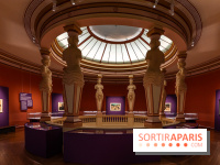 Exposition T'ang Haywen au Musée Guimet à Paris