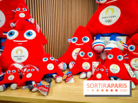 Jeux olympiques et paralympiques Paris 2024 - Visuel - mascotte