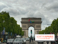Jeux olympiques et paralympiques Paris 2024 - Visuel