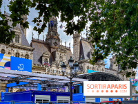 Jeux olympiques et paralympiques Paris 2024 - Visuel