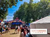 Jeux olympiques et paralympiques Paris 2024 - Parc des Nations - Mongolia House 