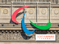 Jeux olympiques et paralympiques Paris 2024 - Visuel - Agitos